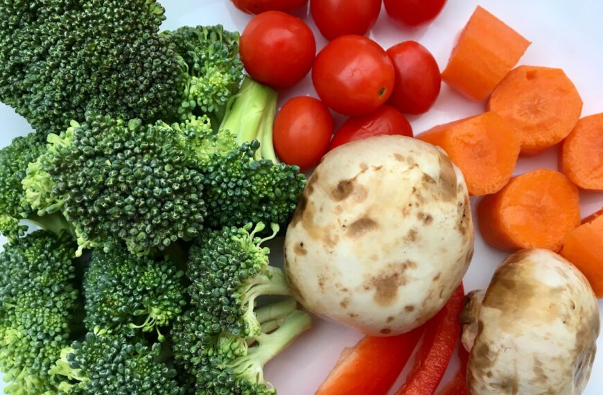 Healthy Snacks, veggies