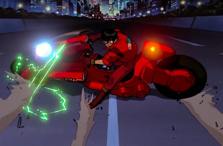 Akira: A Marvel of Animation