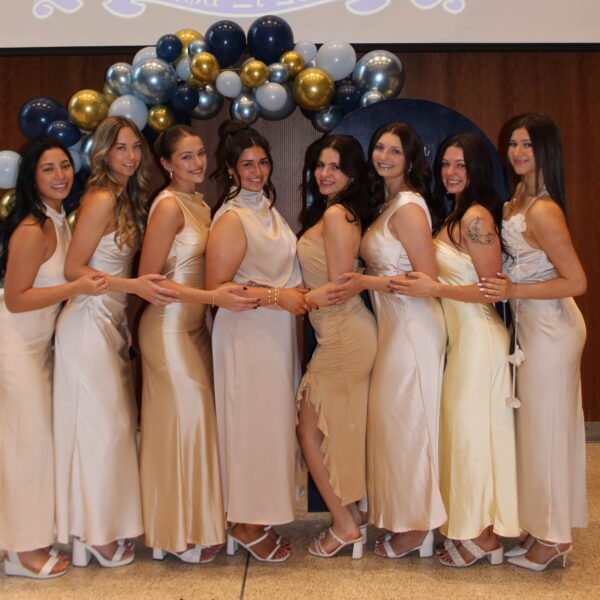 Alpha Xi Delta’s First Annual Double Blue and Gold Gala  