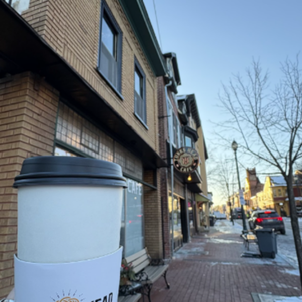 It is More Than Just Coffee: How Turks Head Cafe Fuels West Chester’s Community