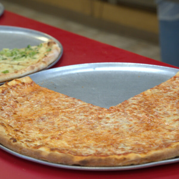 Testing Our Luck and Trying Out Las Vegas Pizza – West Chester, PA