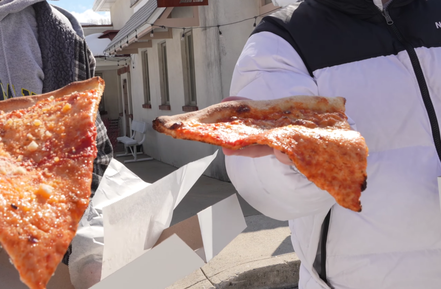 West Chester Pizza Cafe Review – Is It Worth the Trip?