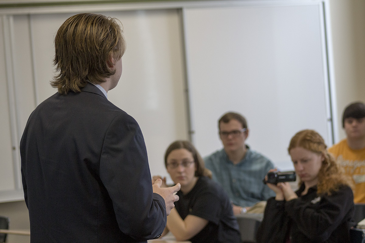 Fearless Public Speaking: 5 Steps to a Successful Speech
