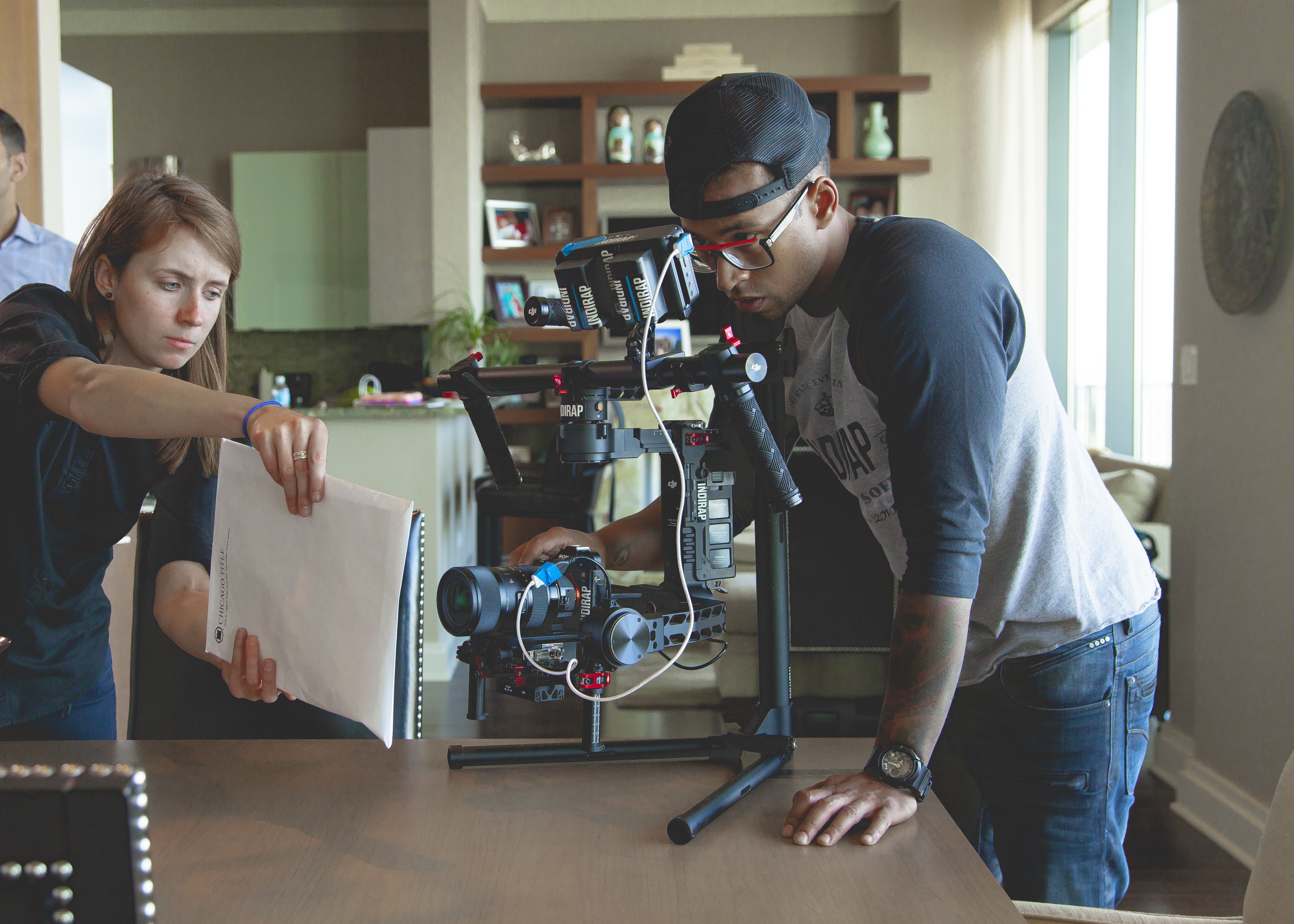 Career Guide: Executive Producer