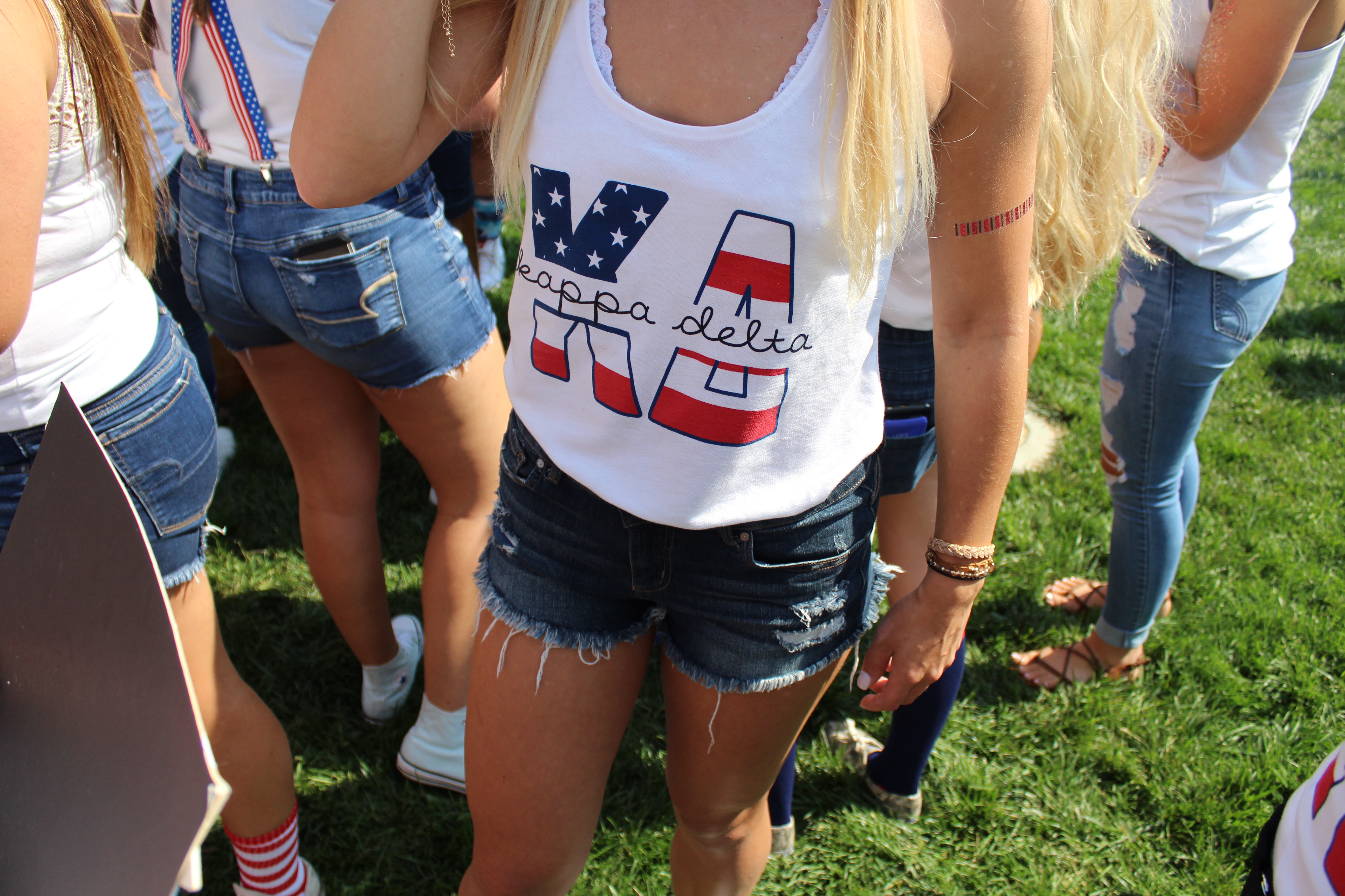 Sorority Life: Establishing a Chapter