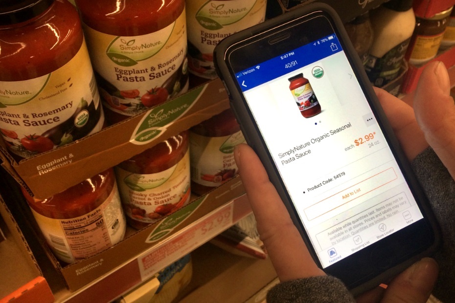 Aldi App Save