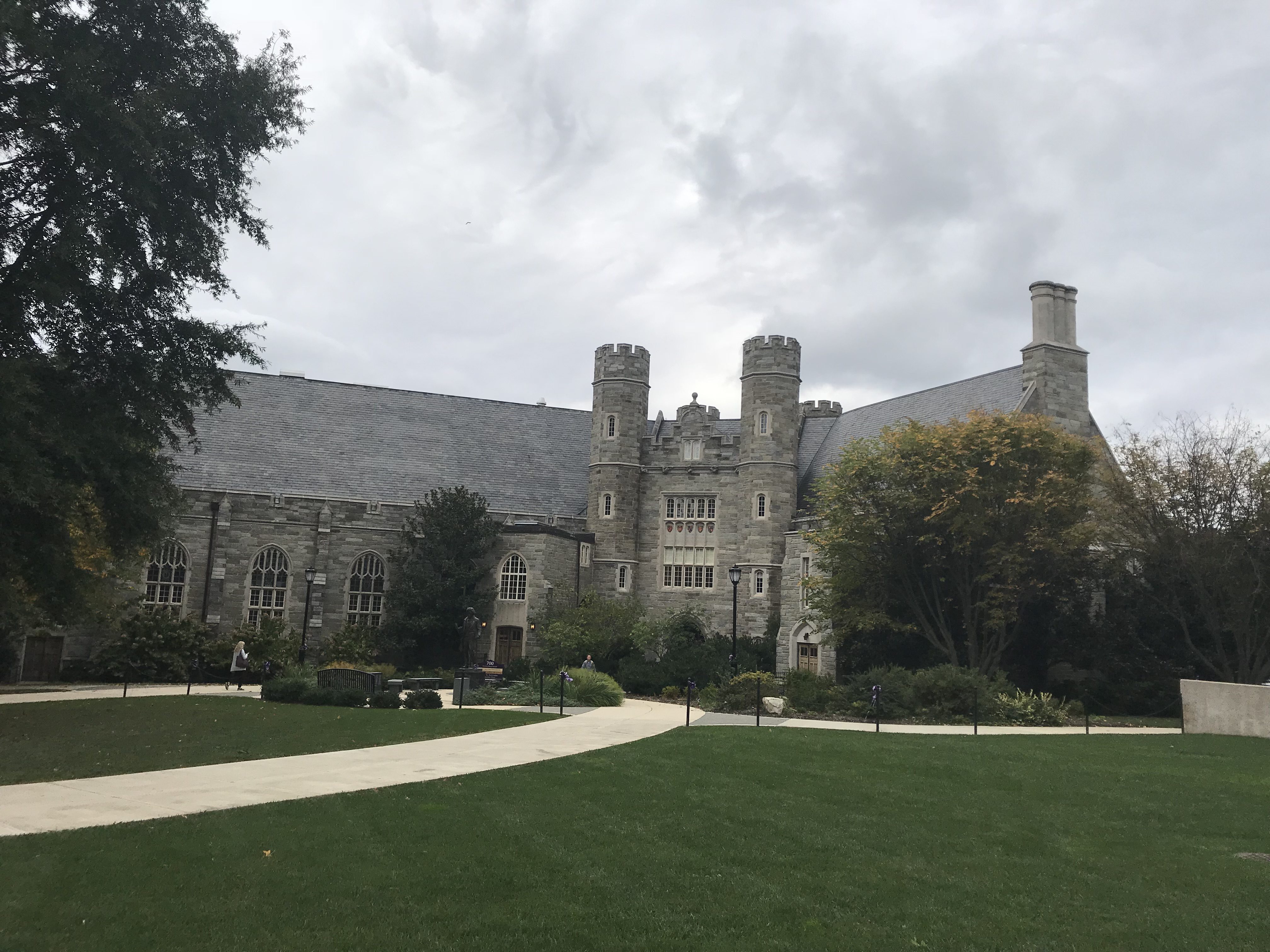 From the Philly Castle to the Dub C Castle