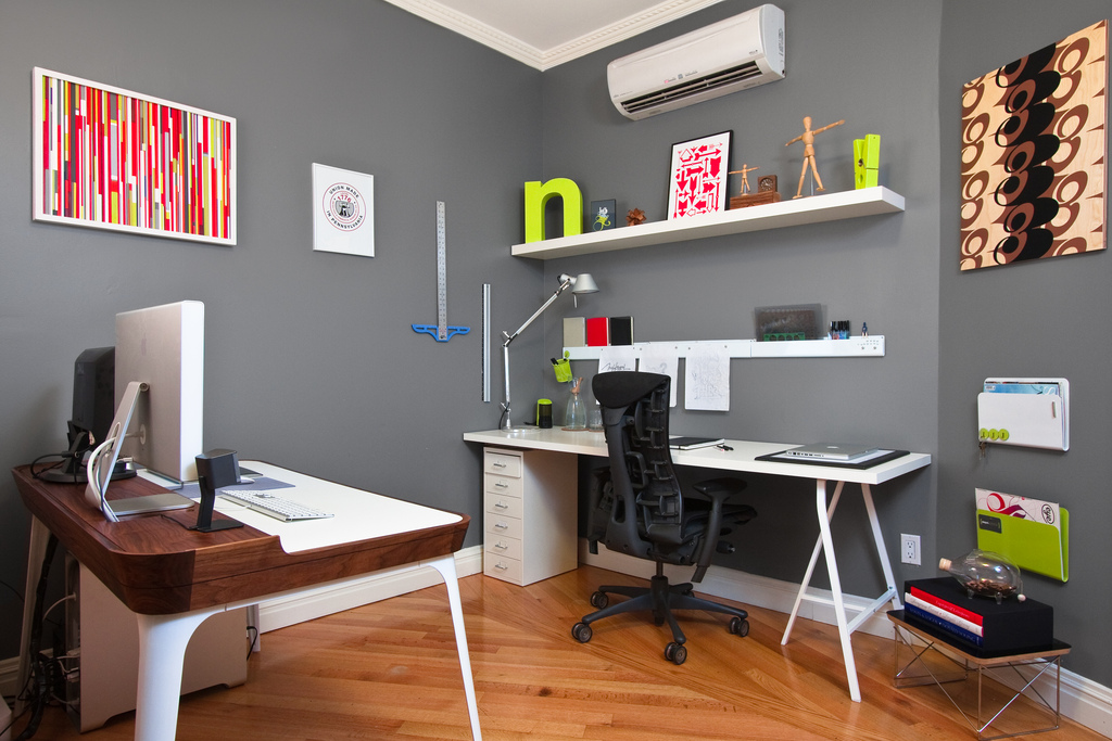 Find Your Workspace.