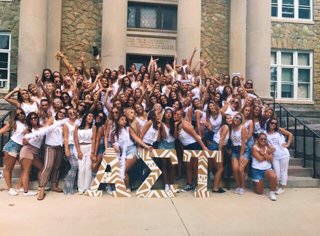 Alpha Sigma Tau