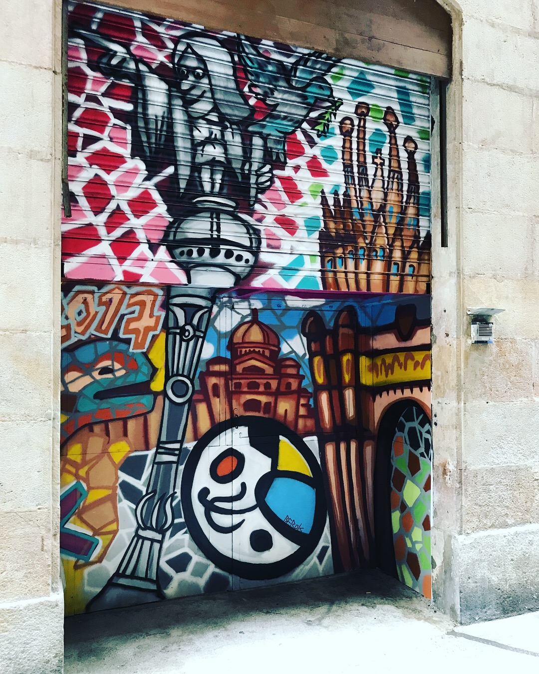 Barcelona, Spain