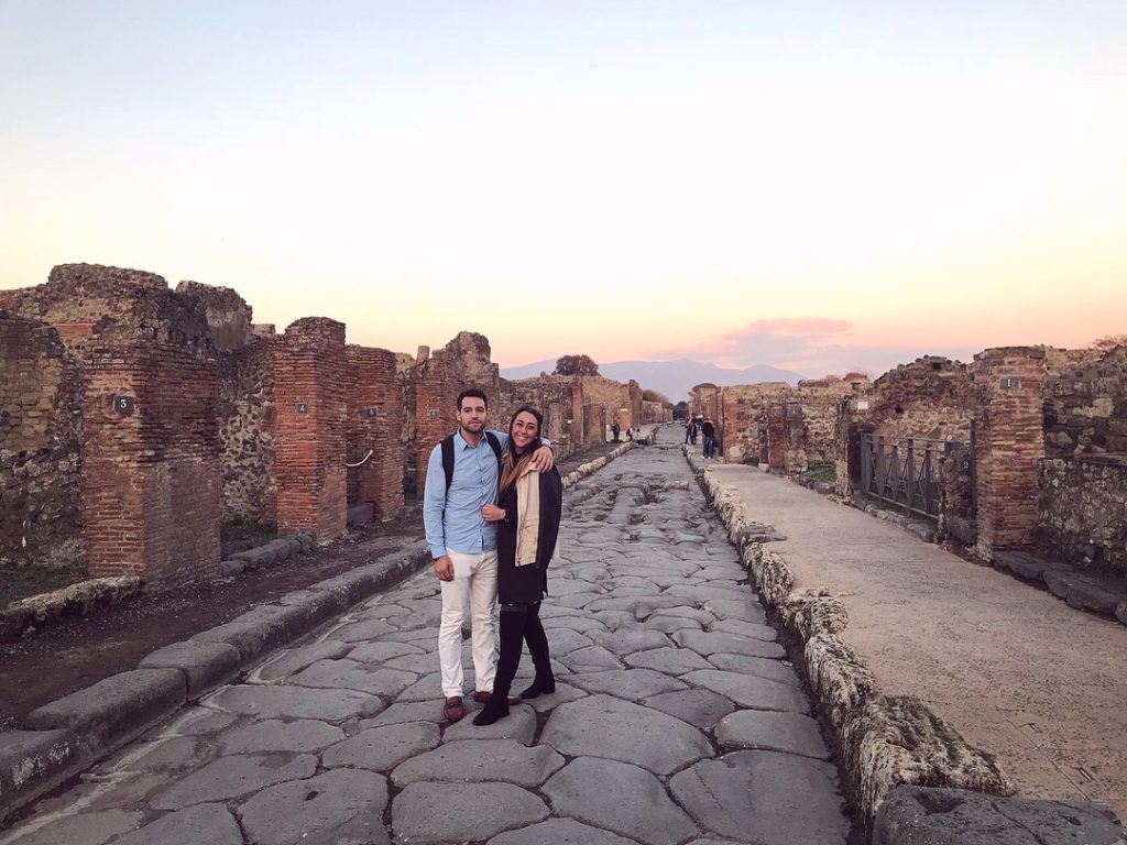 Pompeii, Italy