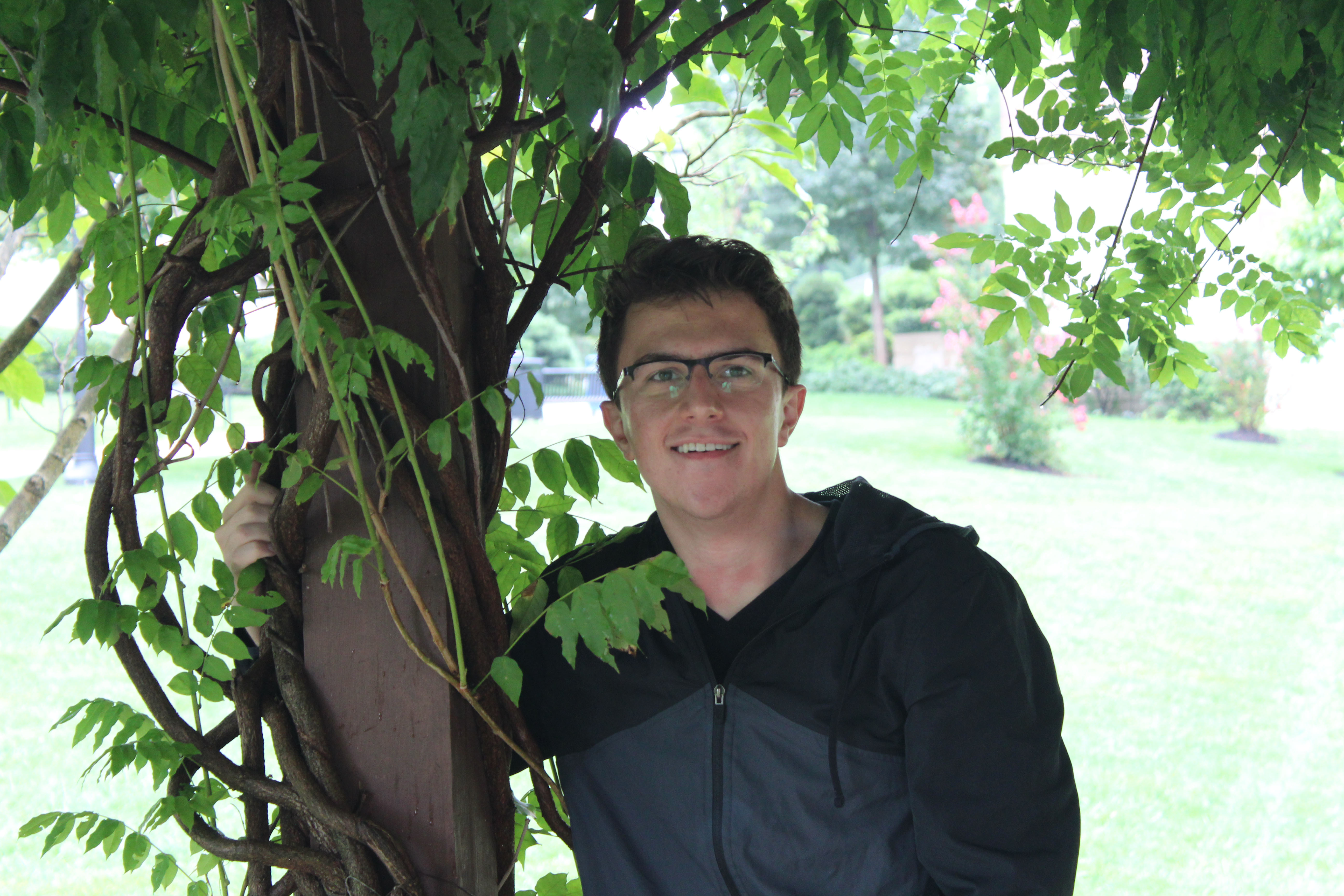 Meet Richard Forcey #FacesofCom