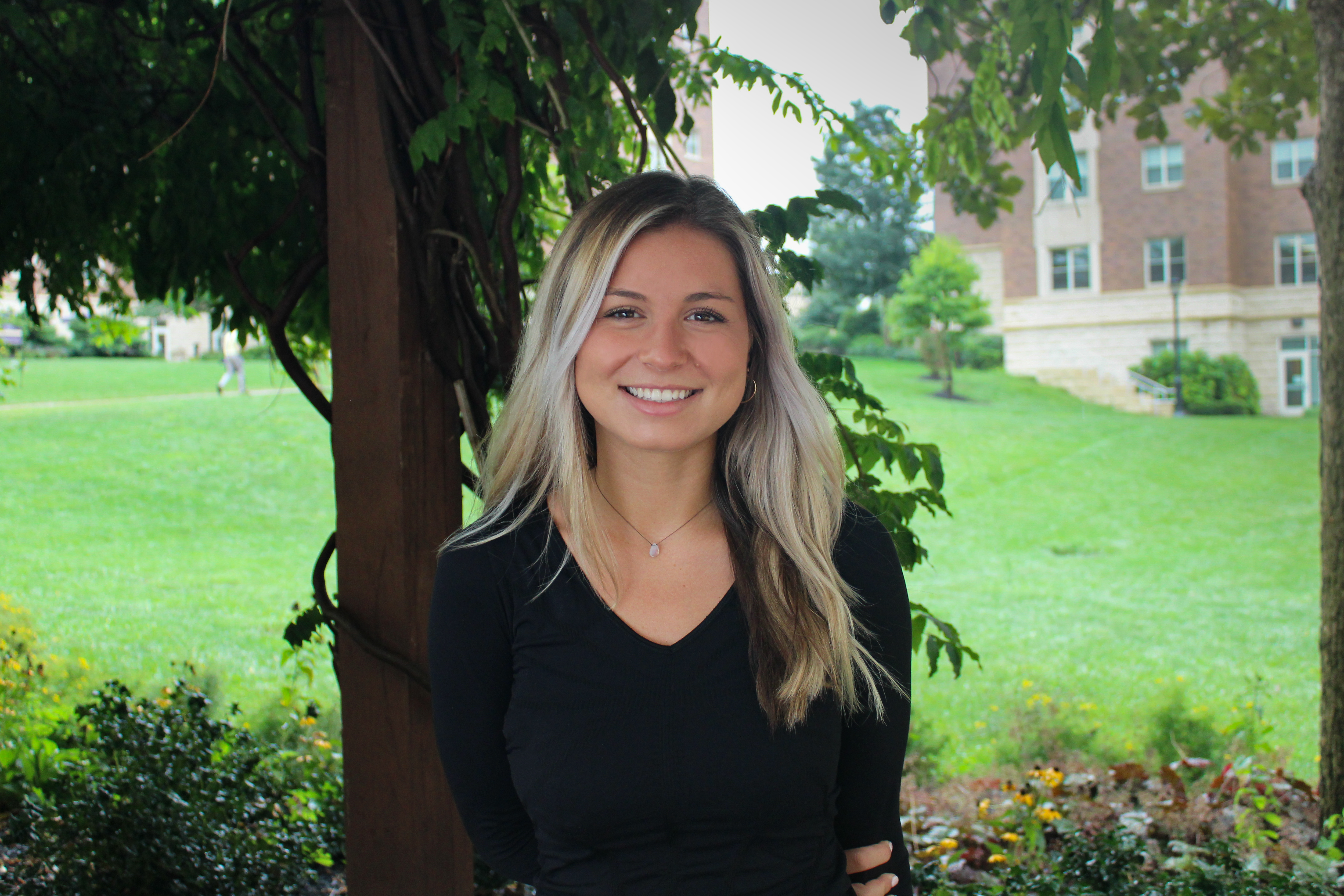 Meet Sarah Foti #FacesofCom