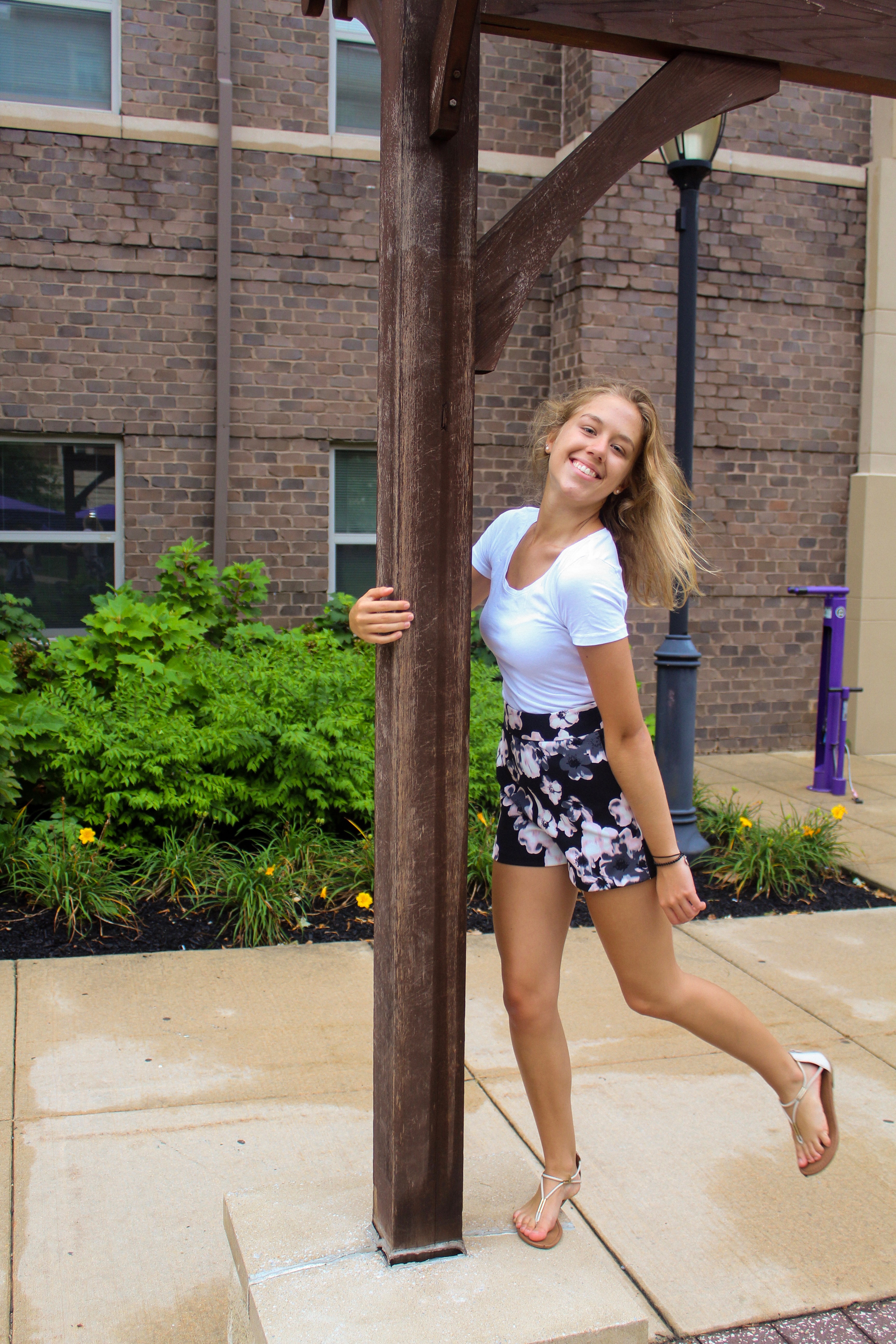 Meet Jordan DeChirico #FacesofCom