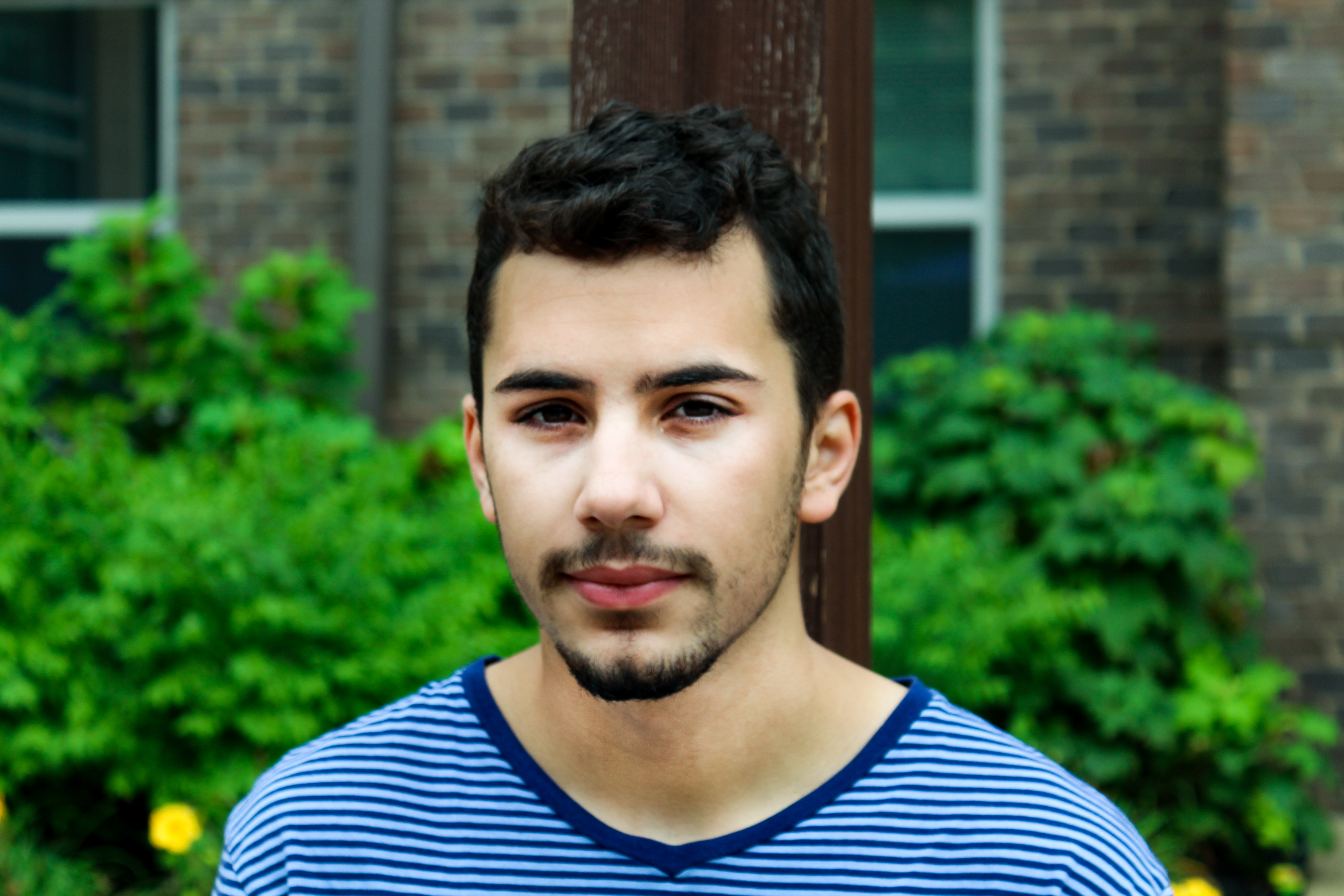 Meet TJ Janus #FacesofCom