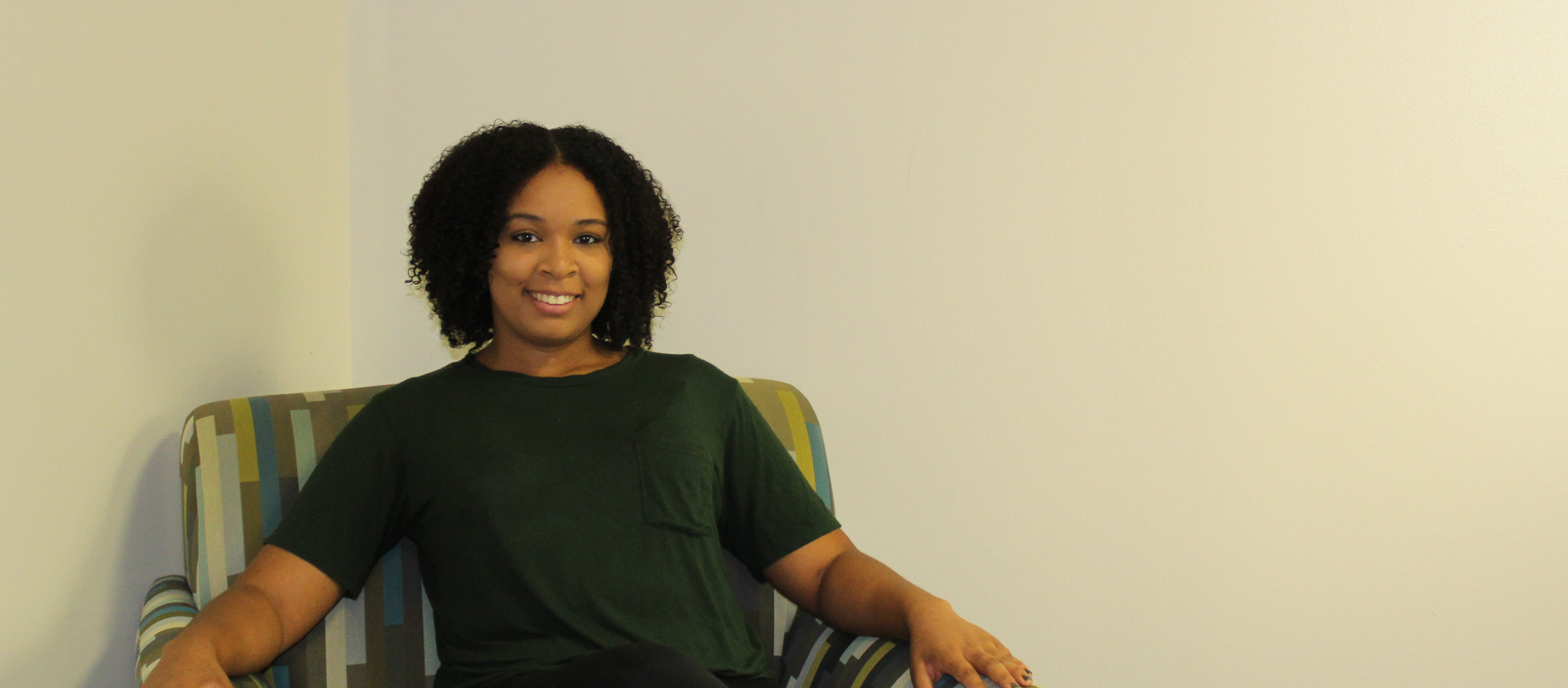 Meet Alyssa Johnson #FacesofCom