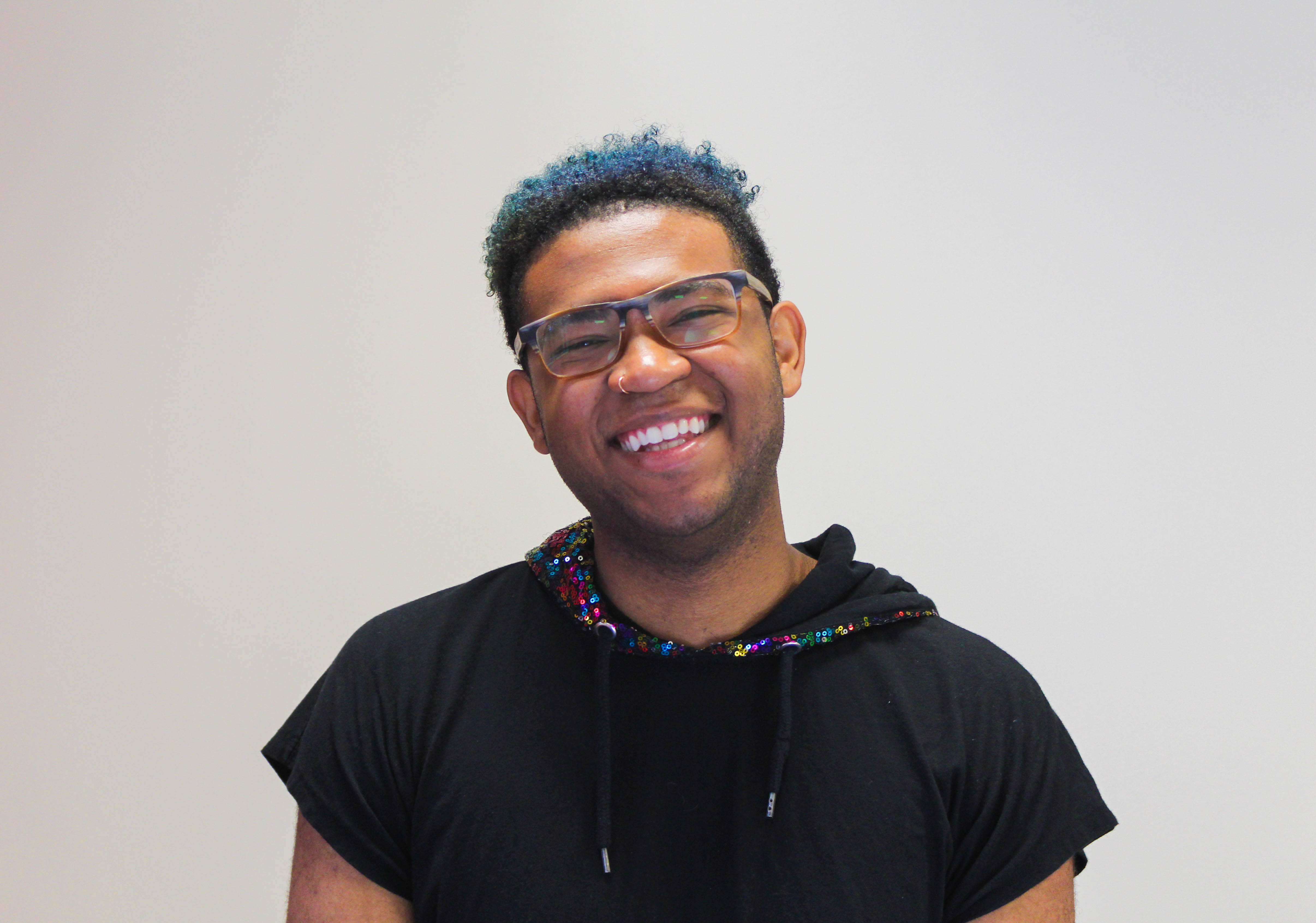 Meet Devonté Burrell #FacesofCom