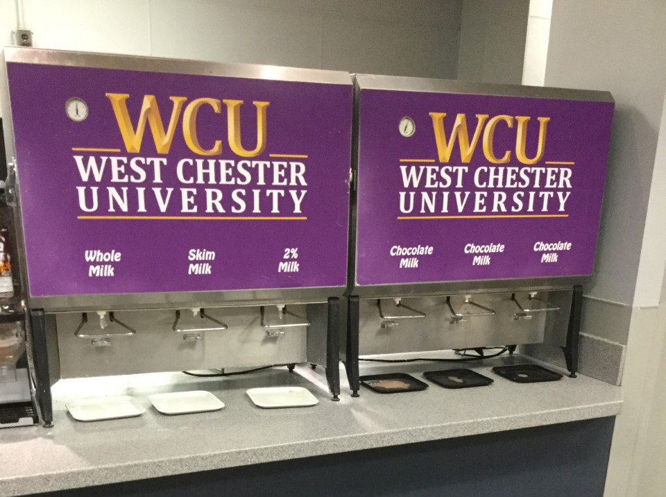 5 Tips of Eating at Lawrence Dining Hall