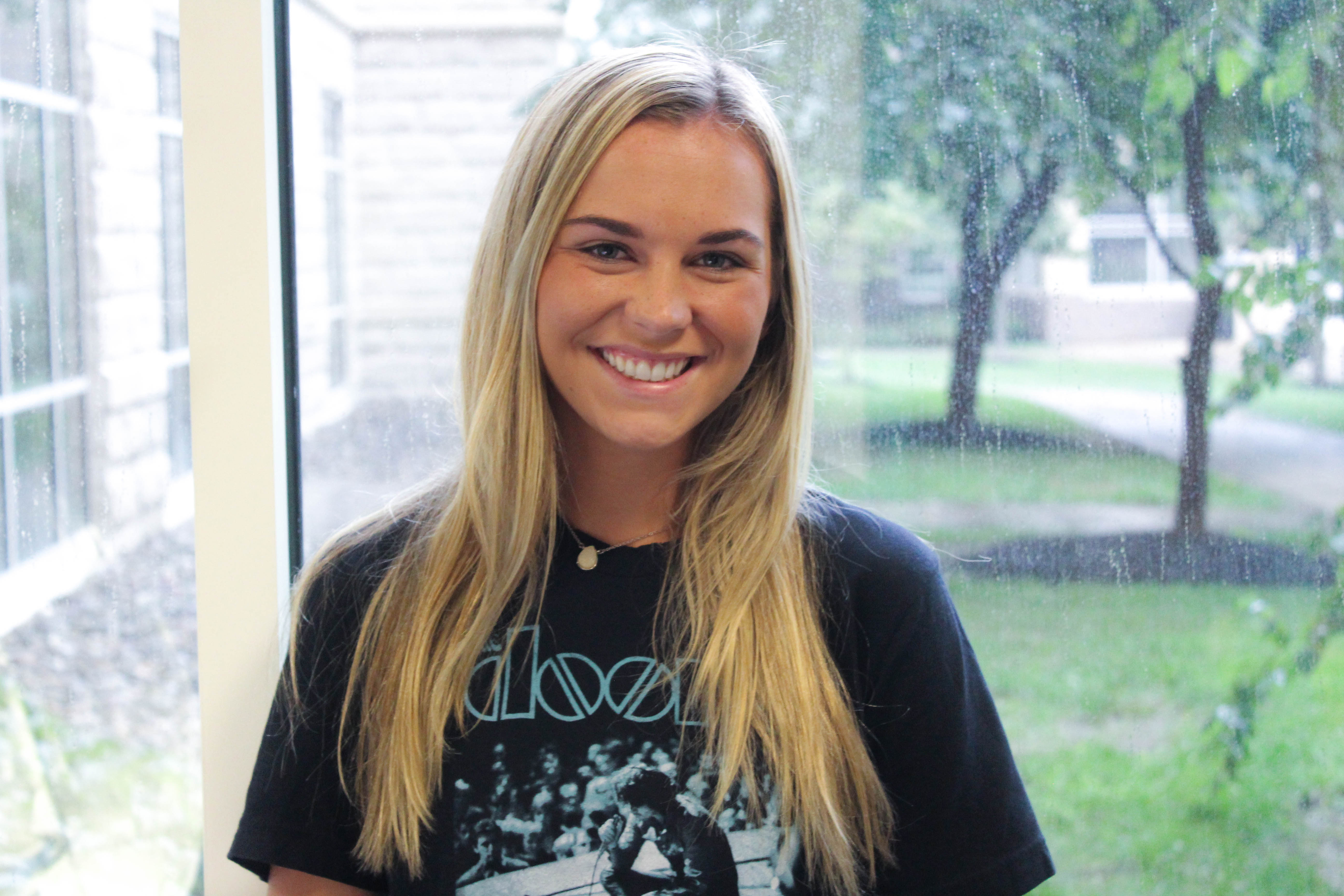 Meet Kelsey Quinlan #FacesofCom