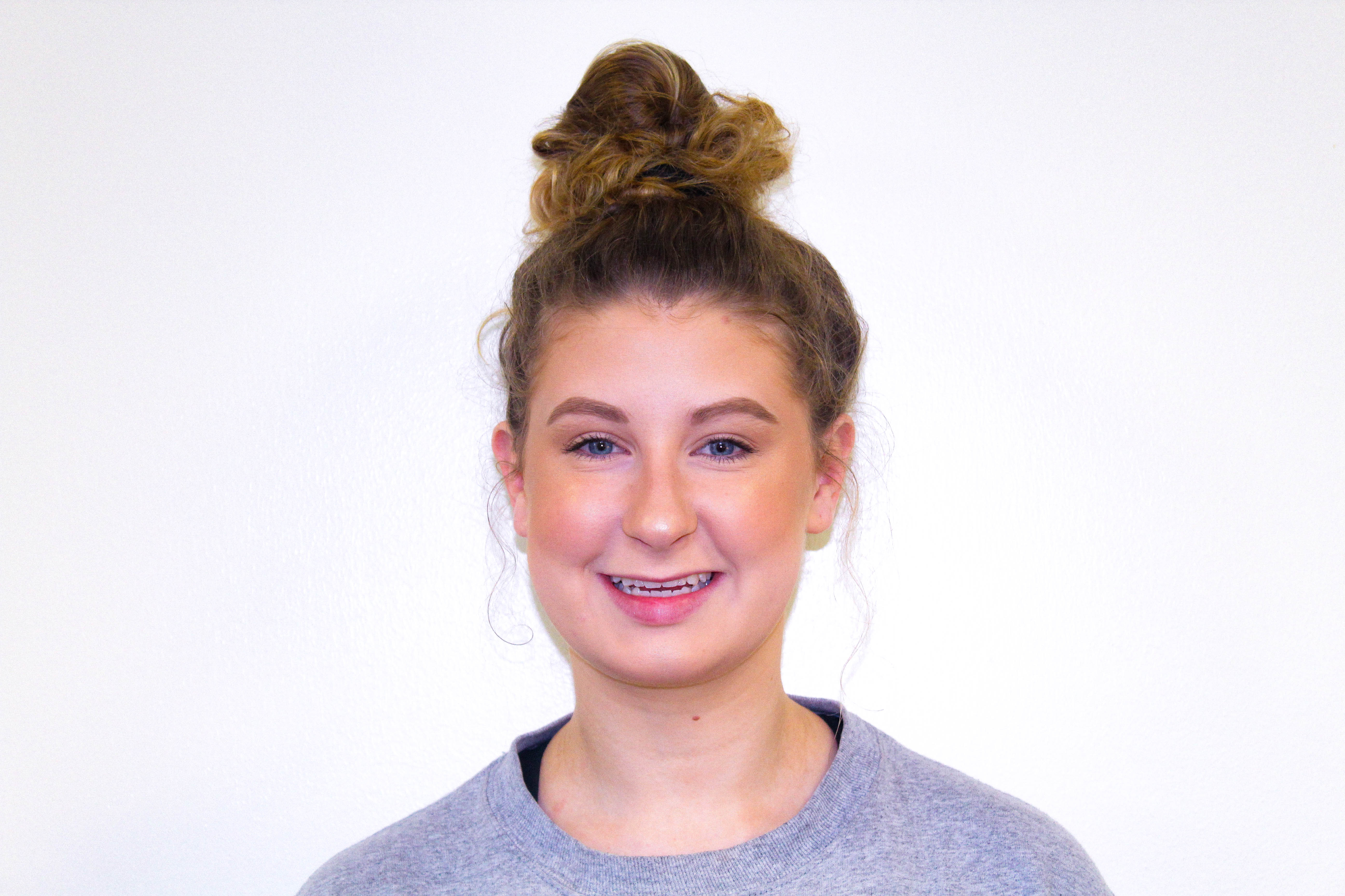 Meet Rachel Goldsborough #FacesofCom
