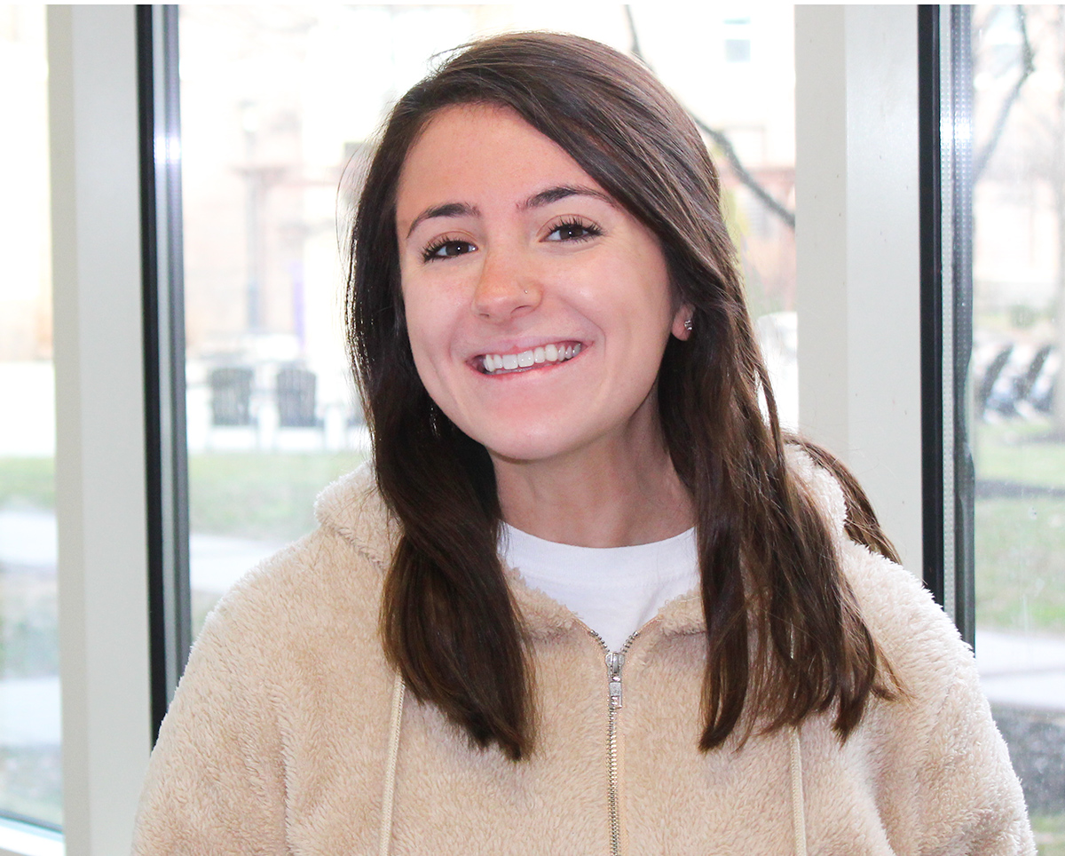 Meet Alyssa Innaurato #Facesofcom