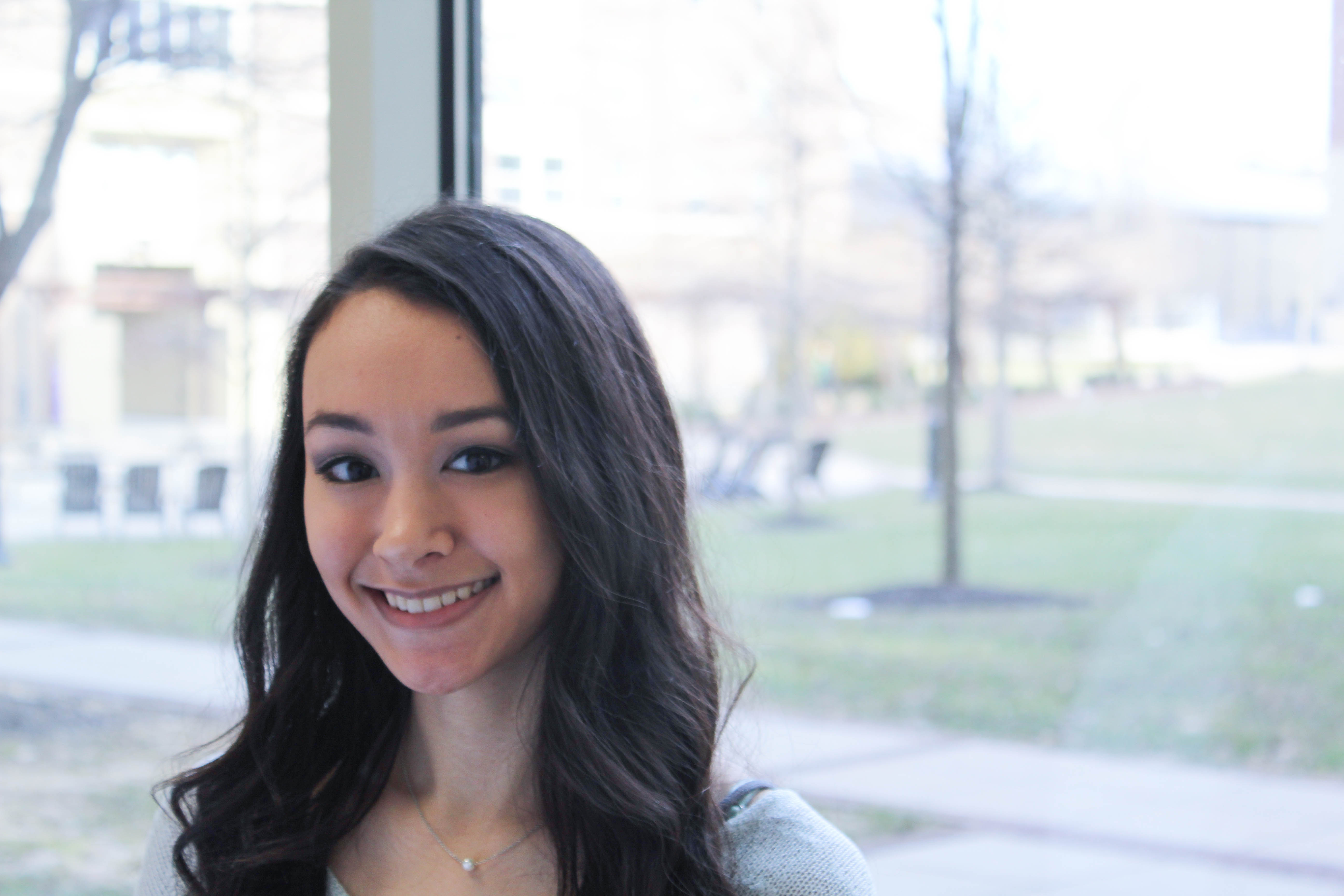 Meet Vanessa Shum #Facesofcom