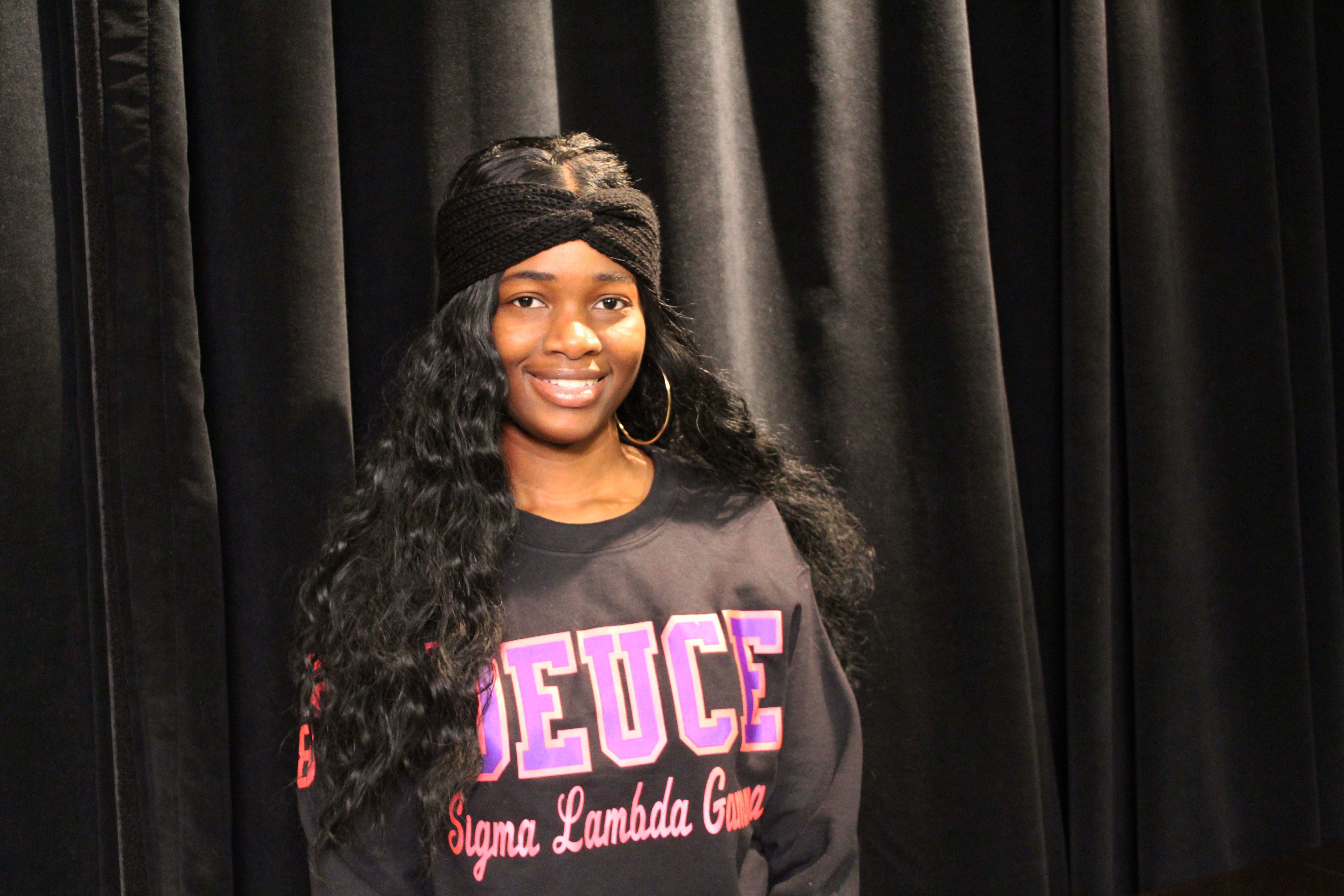 Meet Jayla Murdock
