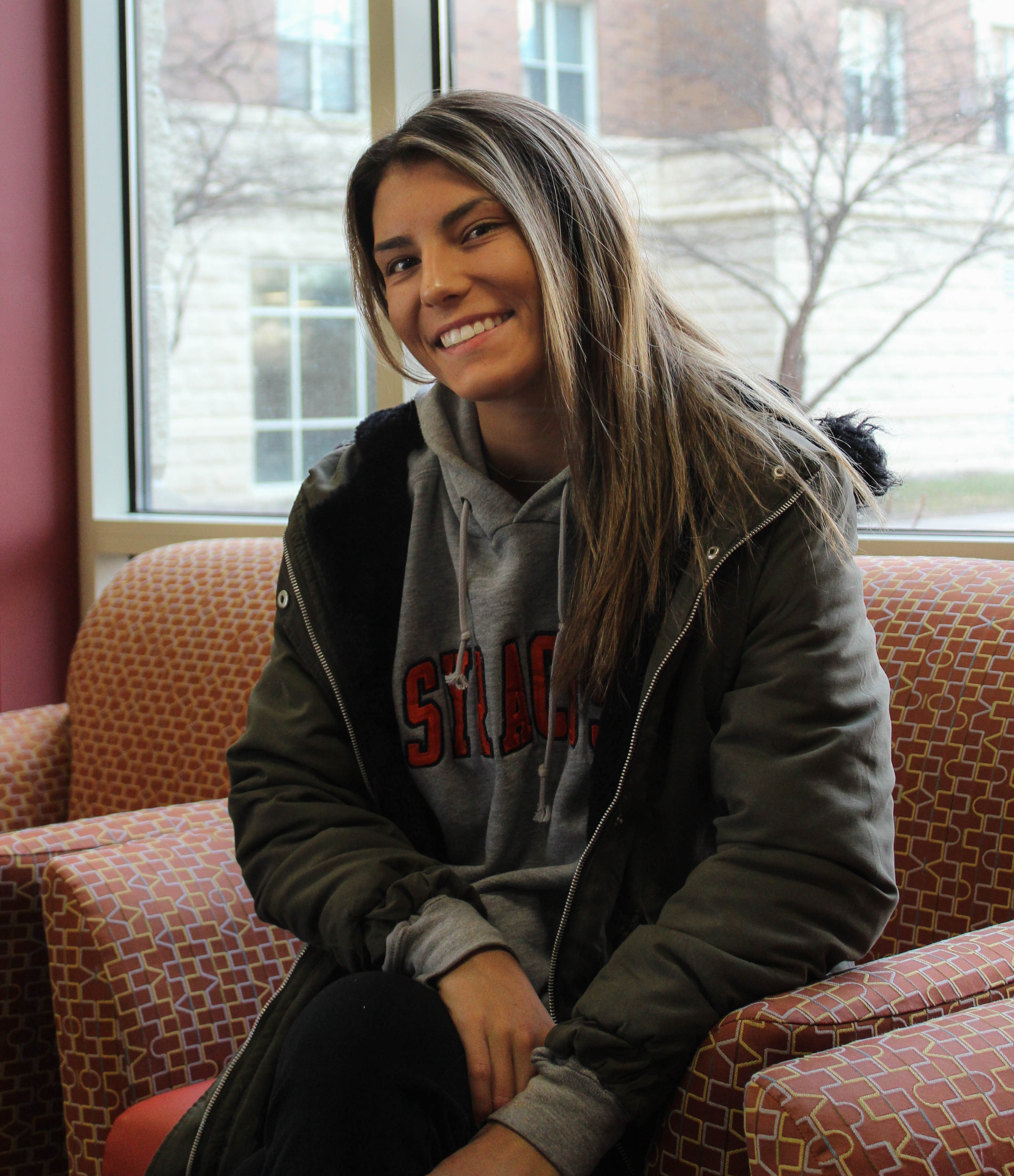 Meet Katie Reilly #Facesofcom