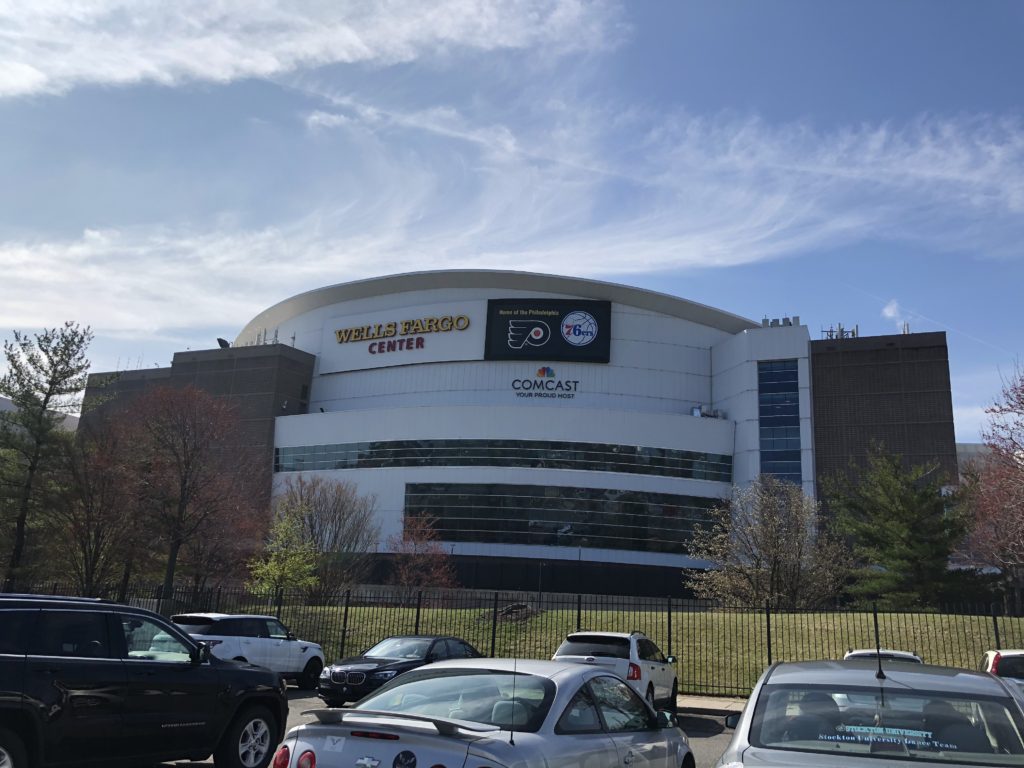 Wells Fargo Sports Center 