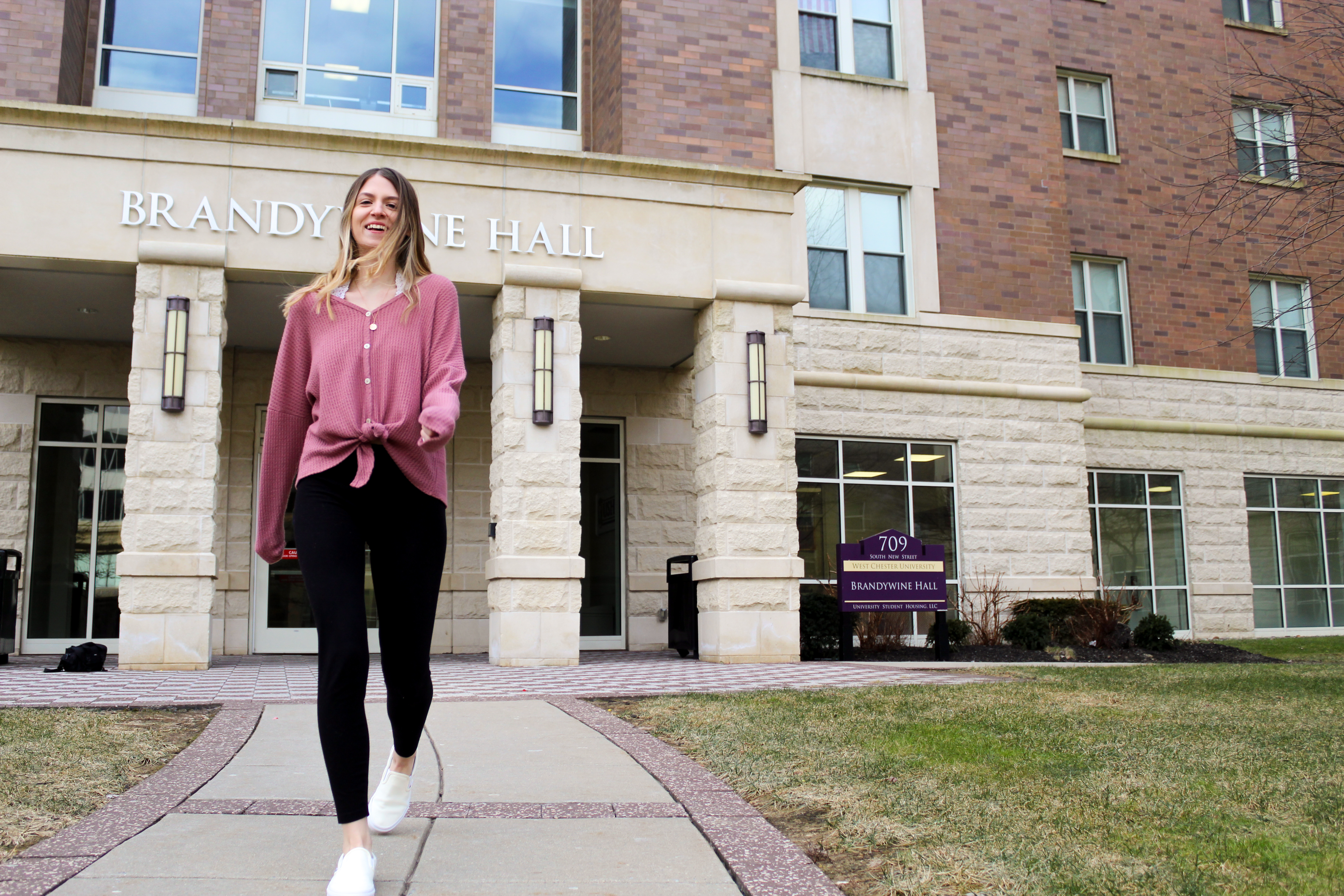 Meet Aimee Padley