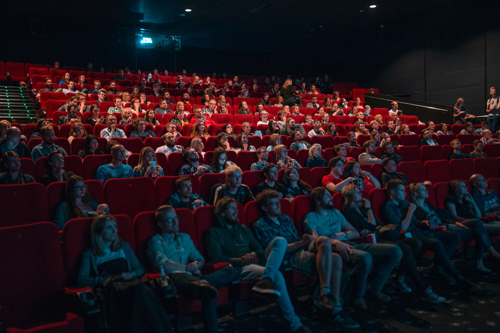 Movie Theater Experiences in West Chester