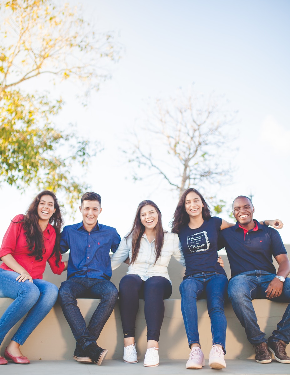 5 ways to make friends in college: post-pandemic