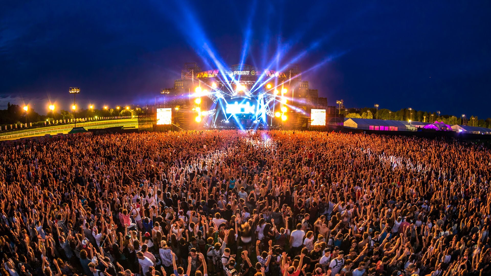 5 Tips to Prepare You for Your First Music Festival