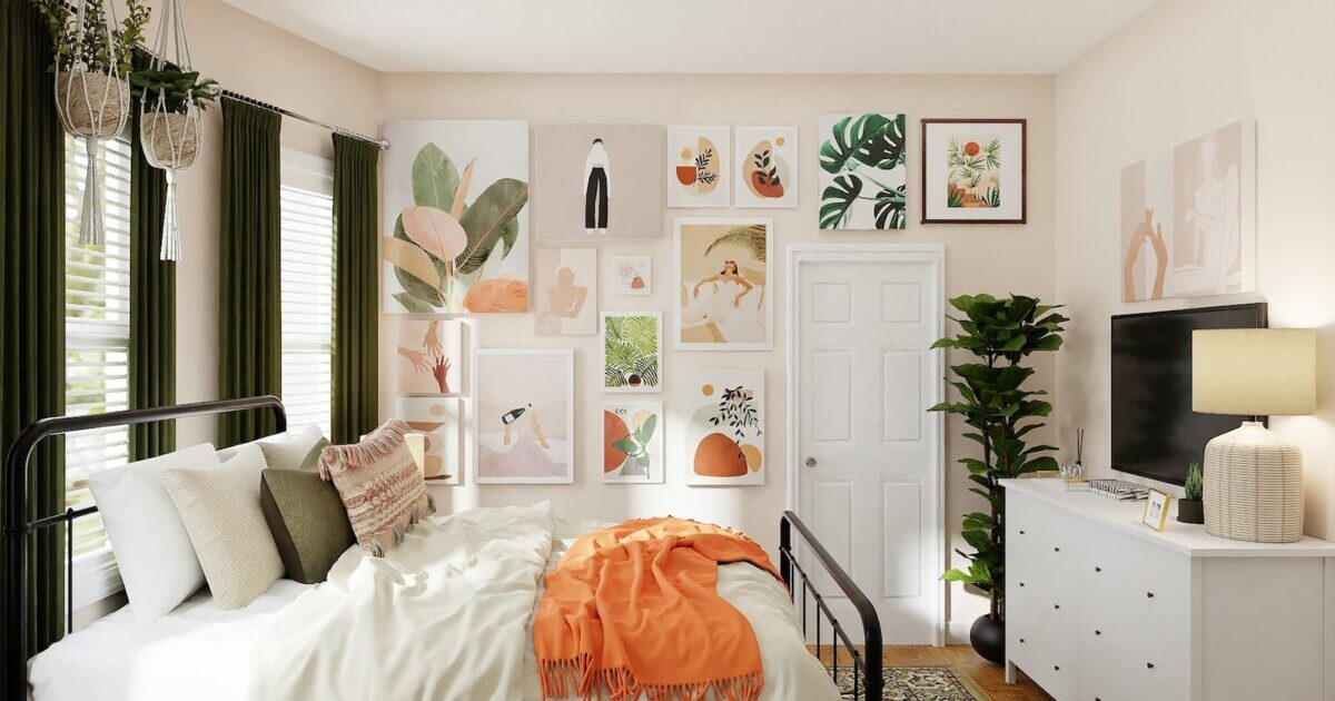 Dorm Room Essentials