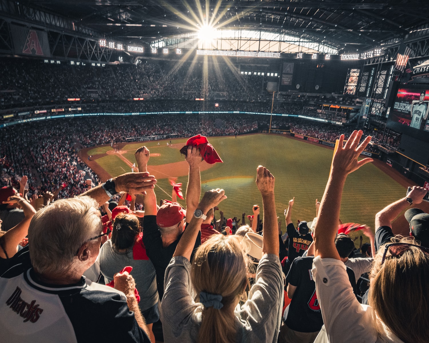 Sports Content Promoter/Marketer