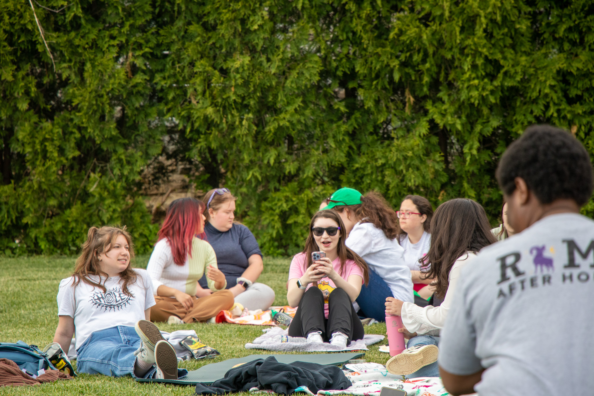 A Letter to Incoming Freshmen