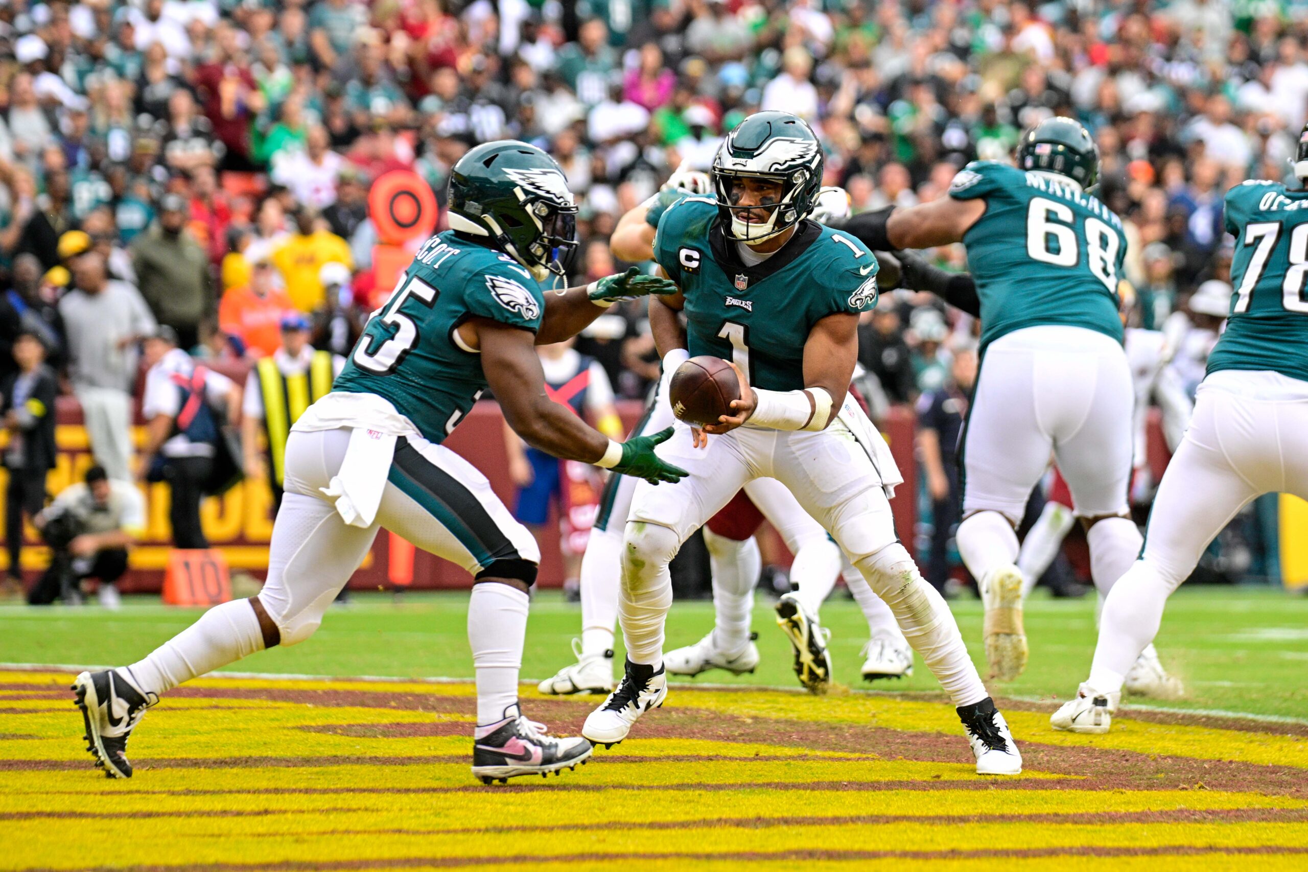 Eagles Season Preview: Vengeance