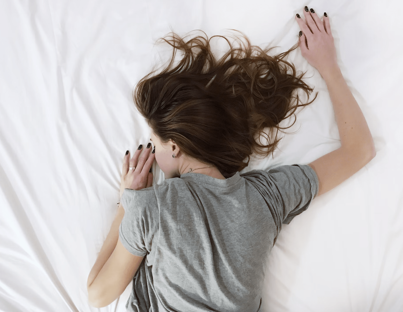 Advice for Freshmen: GO TO BED!