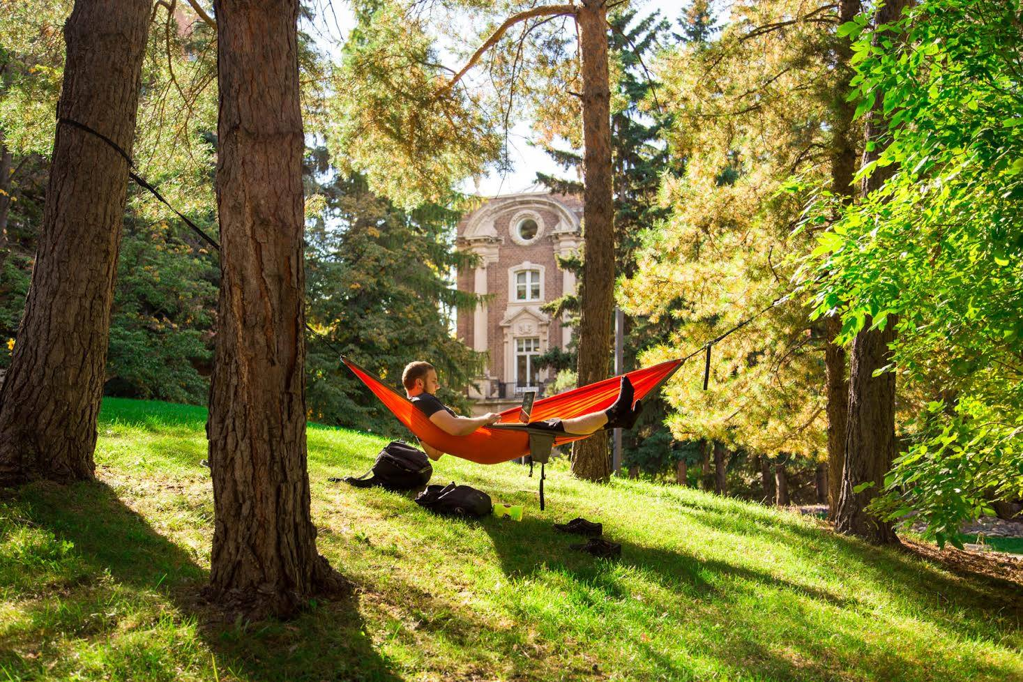 5 Best Outdoor Study Spots at West Chester University
