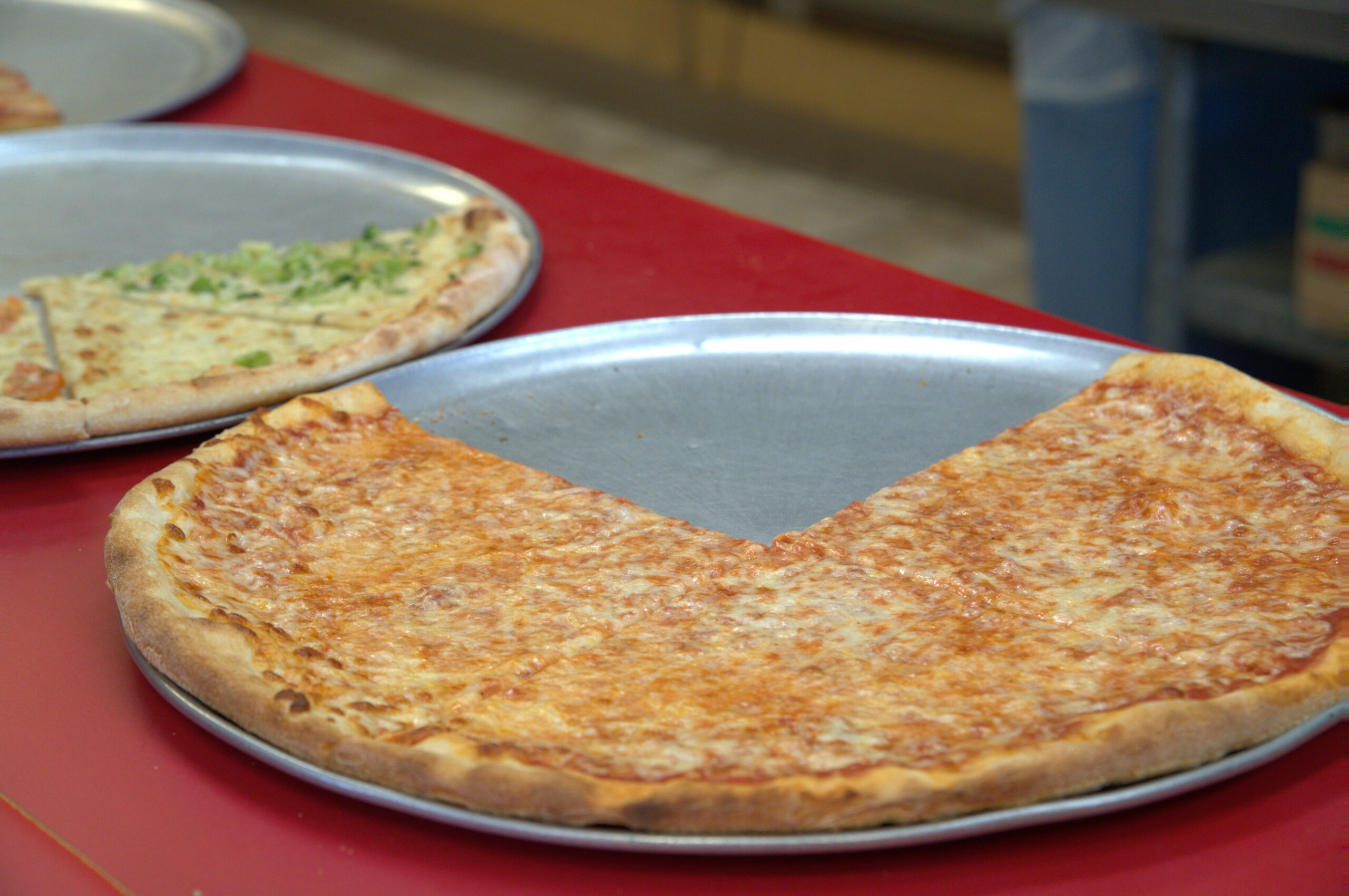 Testing Our Luck and Trying Out Las Vegas Pizza – West Chester, PA