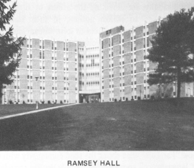 Haunted Past of West Chester University