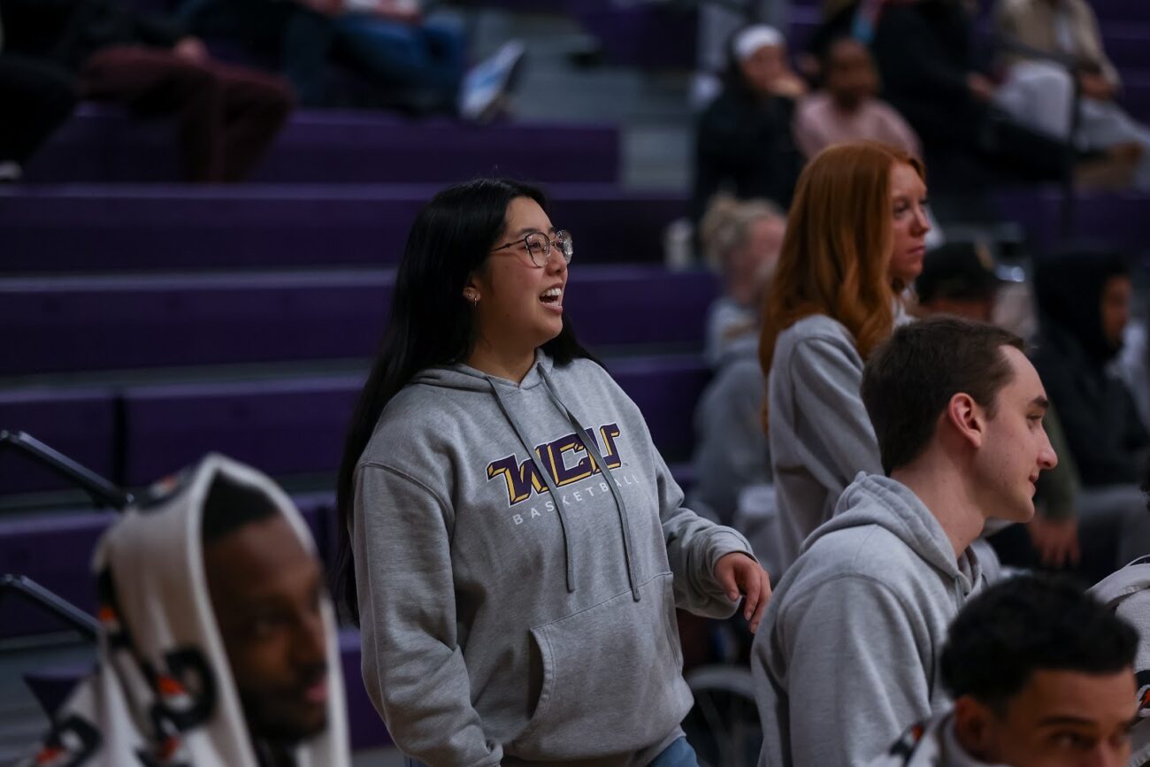 More Than the Game: Inside the Life of College Team Manager Jewel Karaisz