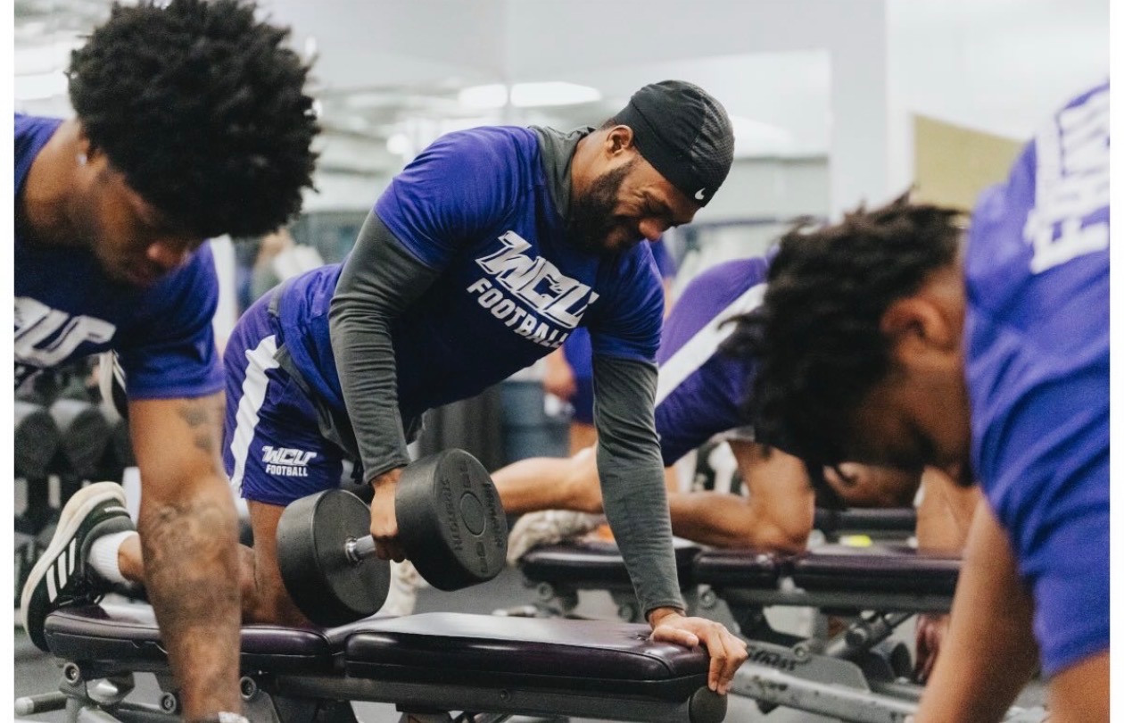 New Beginnings: A Fresh Start at West Chester Khalil Harden