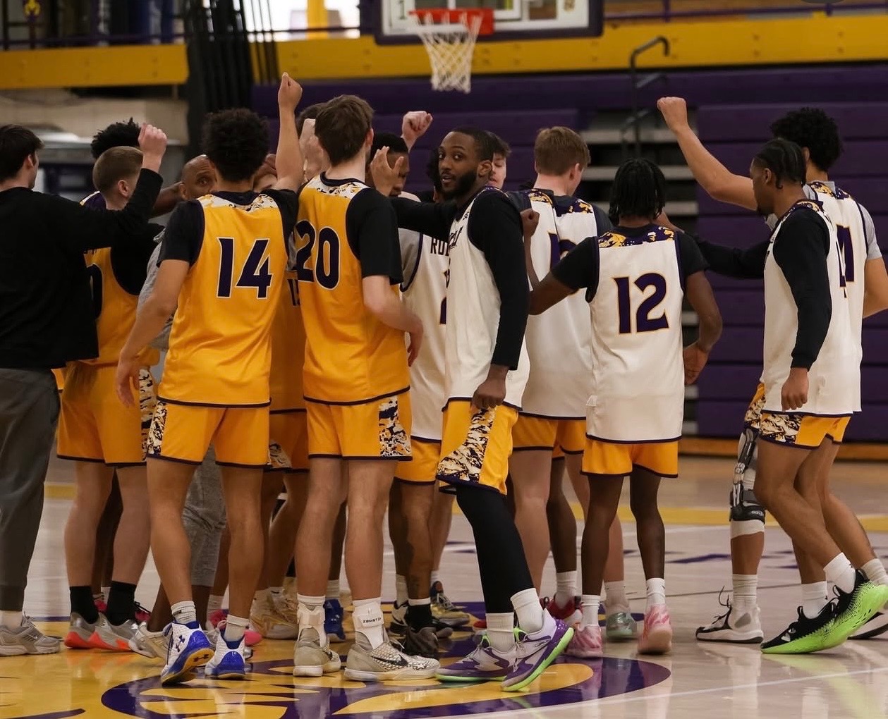 More Than the Scoreboard: Inside West Chester Basketball’s Season
