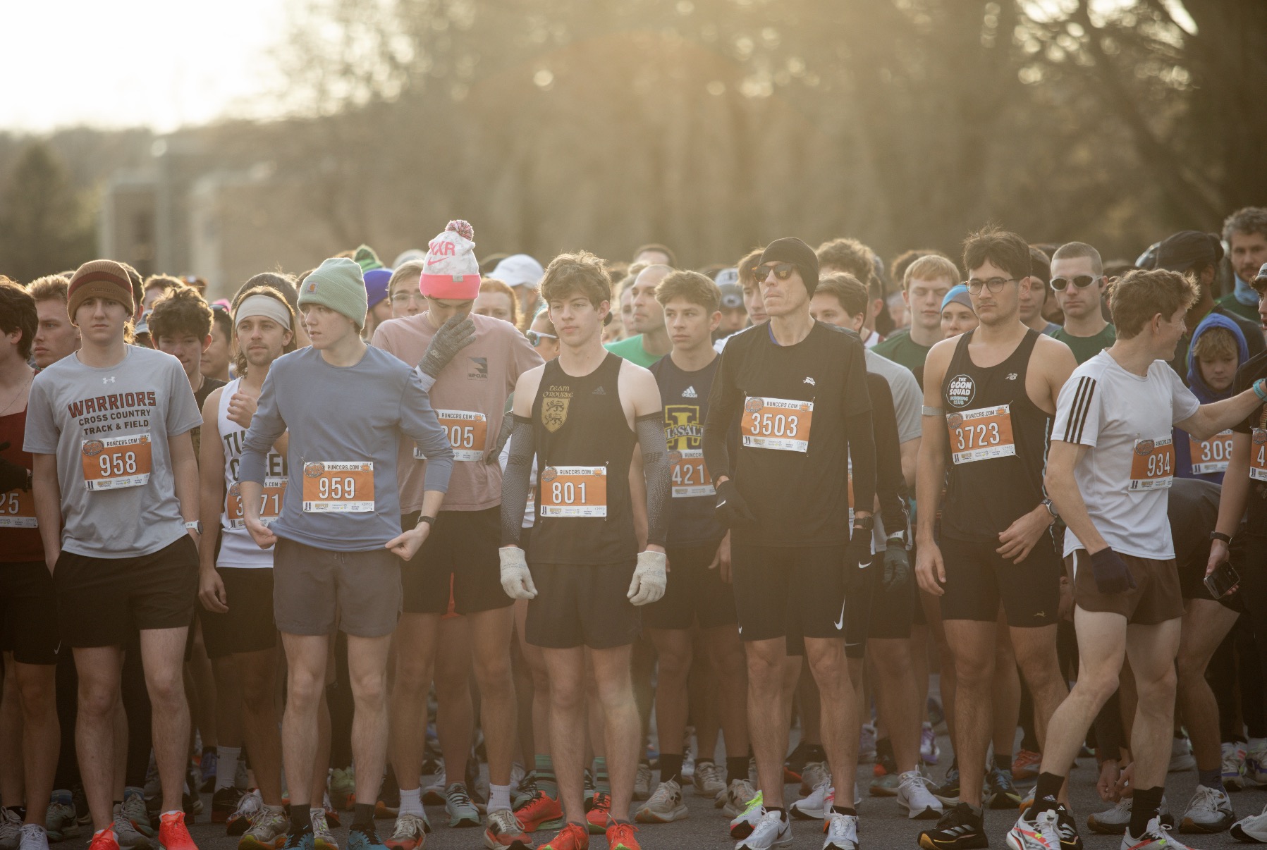 Let’s Run,West Chester: Connecting With Local Races During the Fall Semester