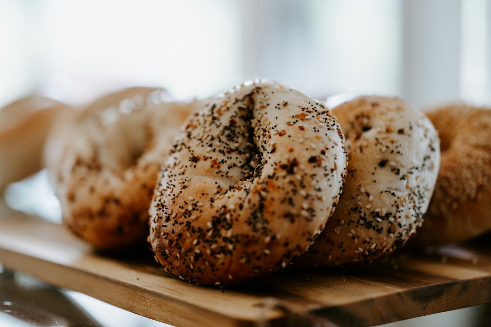Not Famous but Known – PopUp Bagels Opens New Location in Ardmore, Pa