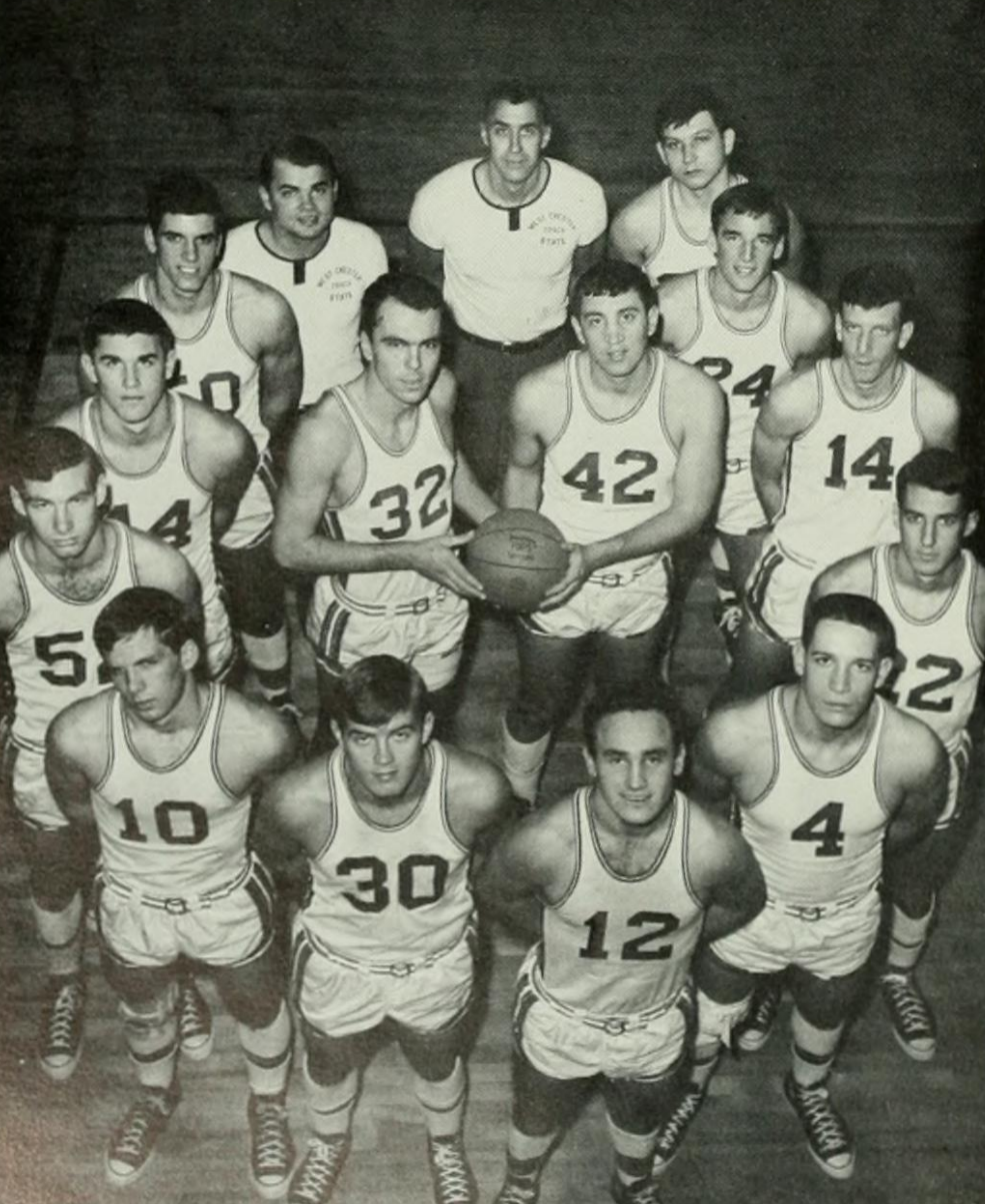 Top 10 Basketball Players in West Chester University History